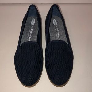Dr. Scholl’s Women’s Navy Loafers Size 7.5M